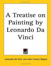 A Treatise On Painting By Leonardo Da Vinci