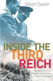image of Inside the Third Reich