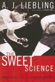 image of The Sweet Science