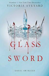 cover of Glass Sword