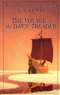 cover of Voyage of the Dawn Treader (The Chronicles of Narnia)
