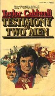 Testimony of Two Men