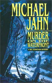 image of Murder On The Waterfront (Bill Donovan Mysteries)