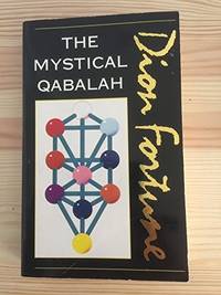 image of The Mystical Qabalah