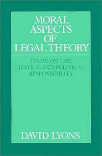 Moral Aspects Of Legal Theory