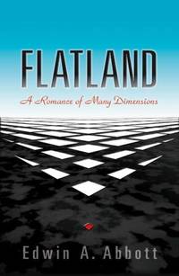 image of Flatland: A Romance of Many Dimensions.