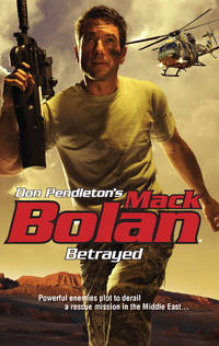 image of Mack Bolan: Betrayed