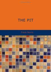 cover of The Pit: A Story of Chicago