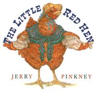 image of The Little Red Hen.