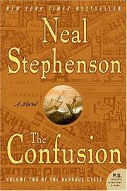 image of The Confusion (The Baroque Cycle, Vol. 2)
