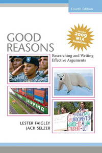 Good Reasons