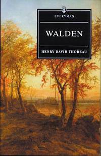 Walden (with RalphWaldo Emerson's essay on Thoreau)