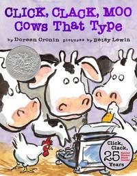 Click, Clack, Moo