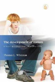 The Development Of Autism