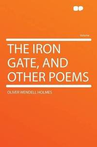 image of The Iron Gate, and Other Poems