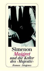 Maigret und die keller des majestic