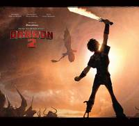 The Art of DreamWorks How to Train Your Dragon 2 by Linda Sunshine by Linda Sunshine