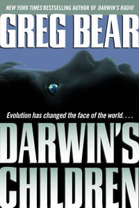 Darwin's Children by Greg Bear - 1st Edition - 2003 - from Bingo Books 2 (SKU: 319313)