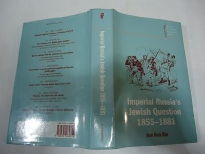 Imperial Russia's Jewish Question, 1855-1881