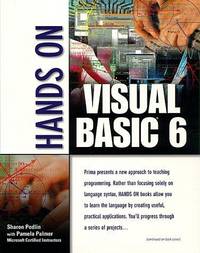 Hands On Visual Basic 6