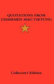 image of Quotations from Chairman Mao Tsetung