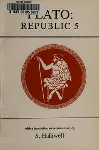 Plato : Republic 5 by Plato