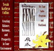 image of The Western Guide to Feng Shui: Six-Tape Audio Program and Workbook
