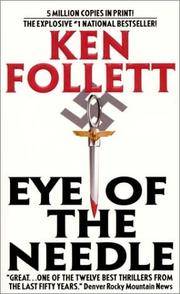 cover of Eye of the Needle