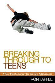 Breaking Through To Teens