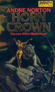 Horn Crown (Witch World, #14)