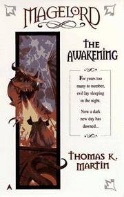 Magelord: The Awakening (Magelord Trilogy)