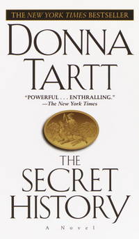 Secret History de Donna Tartt - October 1993