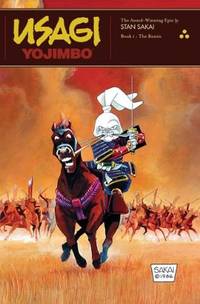 Usagi Yojimbo, Book 1: The Ronin (Signed) by Stan Sakai - Paperback - 8th Printing - 1987-04-01 - from SequiturBooks (SKU: 1905300021)
