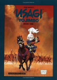 image of Usagi Yojimbo, Book 1: The Ronin (Signed)