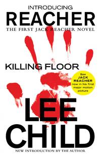 cover of Killing Floor