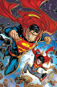 Superman: The Rebirth Deluxe Edition Book 4