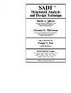 SADT: Structured Analysis and Design Technique (McGraw-Hill Software Engine ering Series)