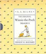 The Original Winnie the Pooh Treasury II (8 Volume Set)