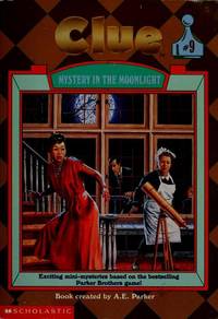 Mystery in the Moonlight (Clue, Book 9)