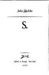 S by John Updike - 1988-02-12