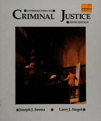 Introduction to Criminal Justice