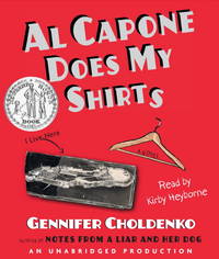 cover of Al Capone Does My Shirts (Tales from Alcatraz)