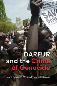 Darfur and the Crime of Genocide (Cambridge Studies in Law and Society) by Wenona John; Rymond-Richmond - Paperback - 2008-10-13 - from BooksEntirely (SKU: 1590070)