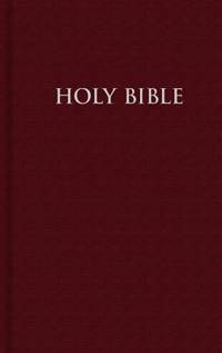 Holy Bible: New Revised Standard Version