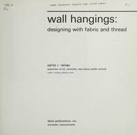 Wall Hangings : Designing with Fabric and Thread