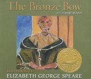 cover of The Bronze Bow: Newberry Medal