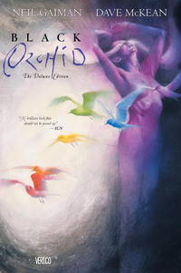 cover of Black Orchid