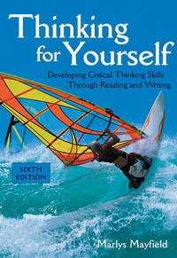 Thinking For Yourself by Marlys Mayfield