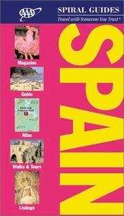 AAA Spiral Guide: Spain