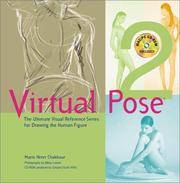 Virtual Pose 2: The Ultimate Visual Reference Series for Drawing the Human Figure (Book & CD-Rom) by Gregory Scott Wills (Contributor) Missy Loewe (Photographer) - Hardcover - 2001-02-25 - from Ergodebooks (SKU: DADAX0966638352)